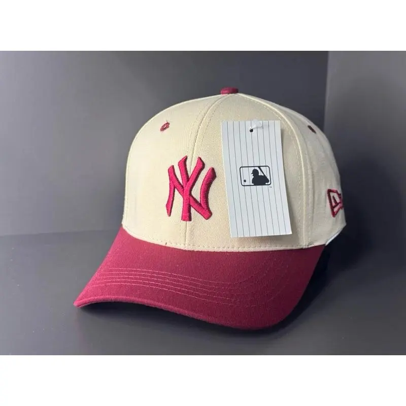 New Era Dodgers Yankees Daily Wear Cap – Stylish Baseball Hat for Men Women Casual Streetwear and Outdoor Fashion