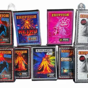 Eruption CB 9 Box Break