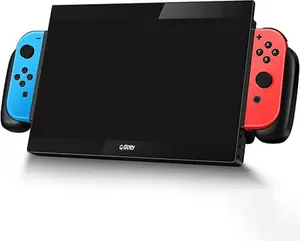 G-STORY 10.1' Portable Gaming Monitor for Switch, IPS Screen, USB Type-C, Randomly Bag, Not Included controller nintendo switch 2 controller men gadgets Console Smartphone Cable