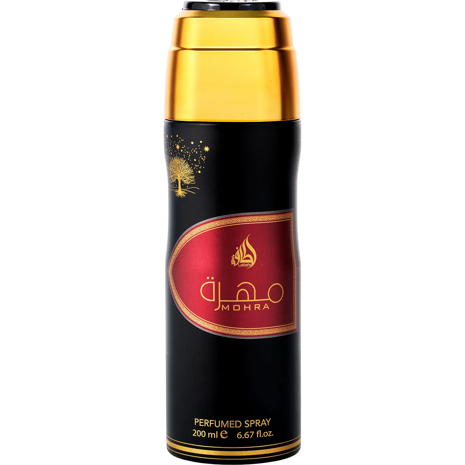 Lattafa Mohra By Lattafa Perfume For Unisex