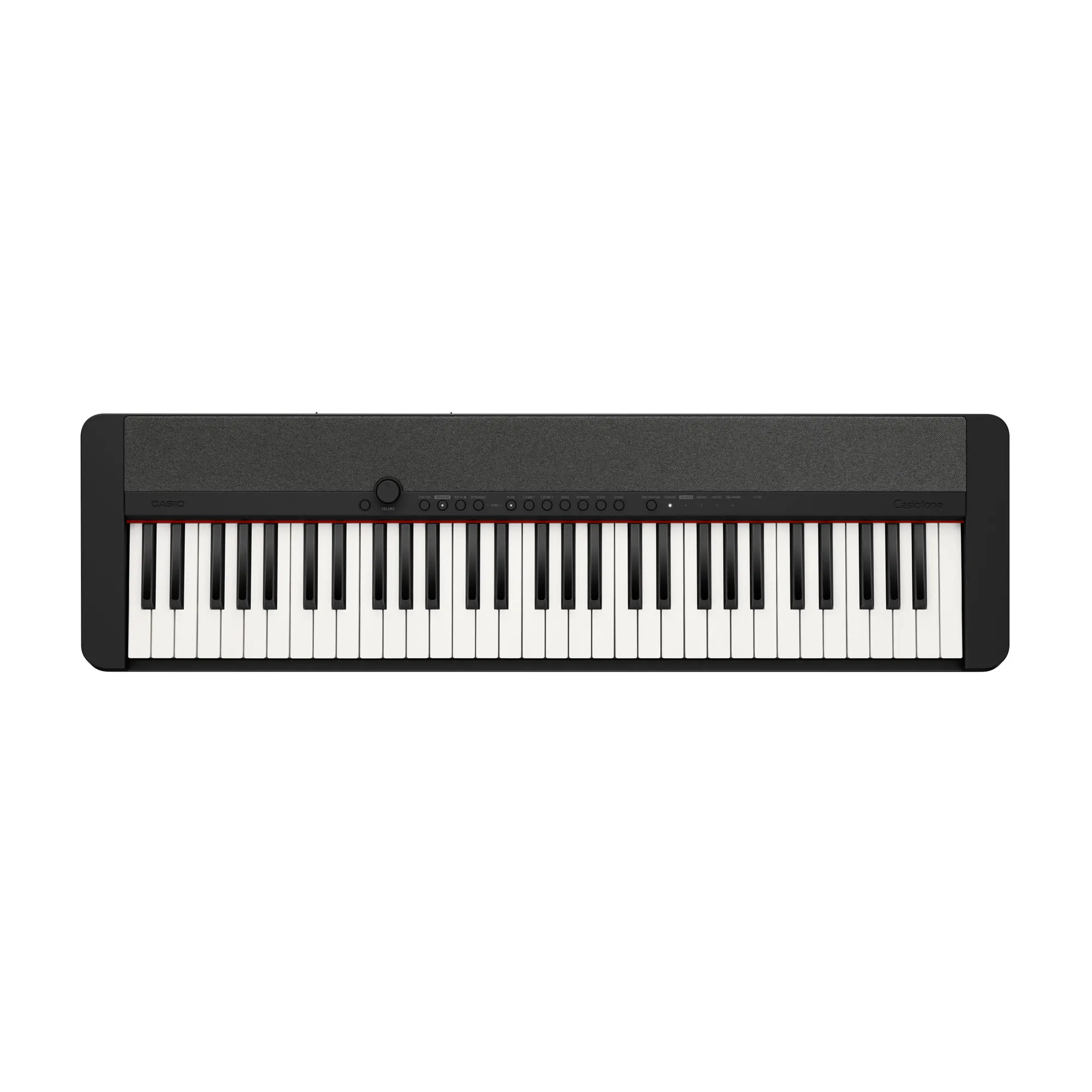 Casio CTS1BK Casiotone 61-Key Portable Keyboard - Black
