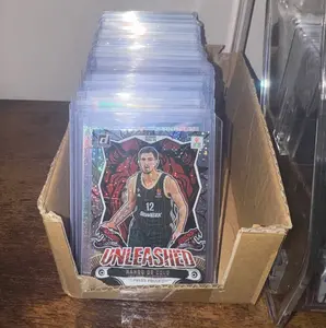 Chaser Box Pulls Cards in a 35 Penny Sleeve Sports Card Holder for Safe Storage and Protection   Non- returnable and all sales are final!!