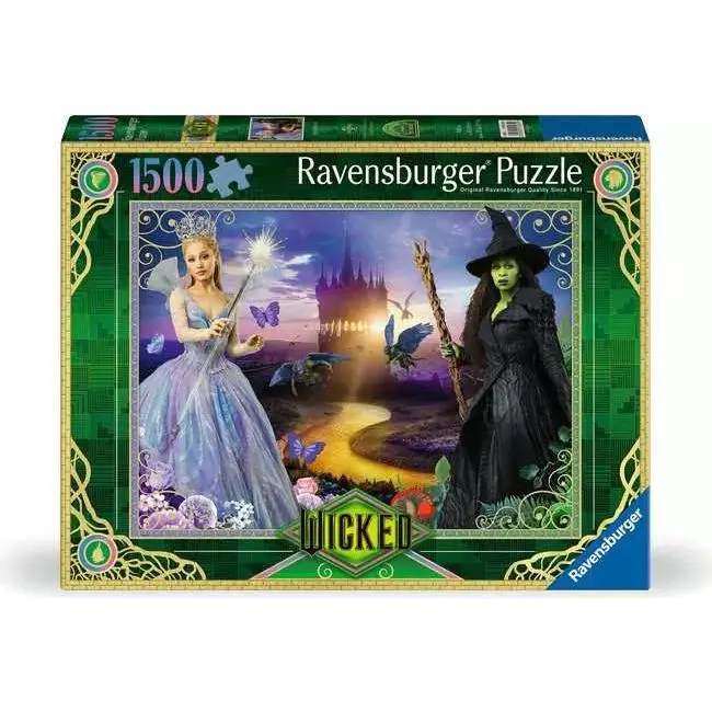 1500 pc Wicked 2 Friends Til The End