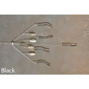 9er's New England 10/0 Spinner & Tube Umbrella Rigs