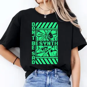 Be Synth T-Shirt cute, gift, vrchat, Furry Species, Fluffy Specie, t-shirt, Synth