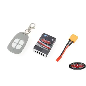 RC4WD 4 Channel Wireless Remote Light Controller