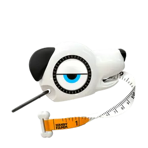 Kids 4-in-1 Tape Measure - Spot
