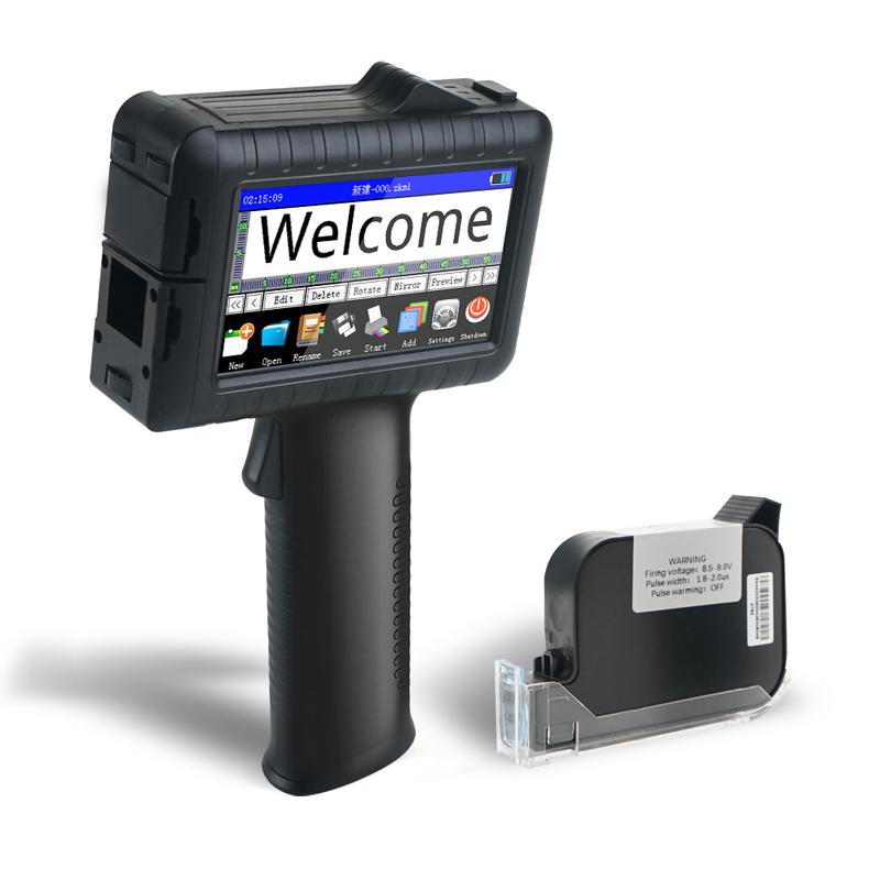 JWM Portable Inkjet Coder