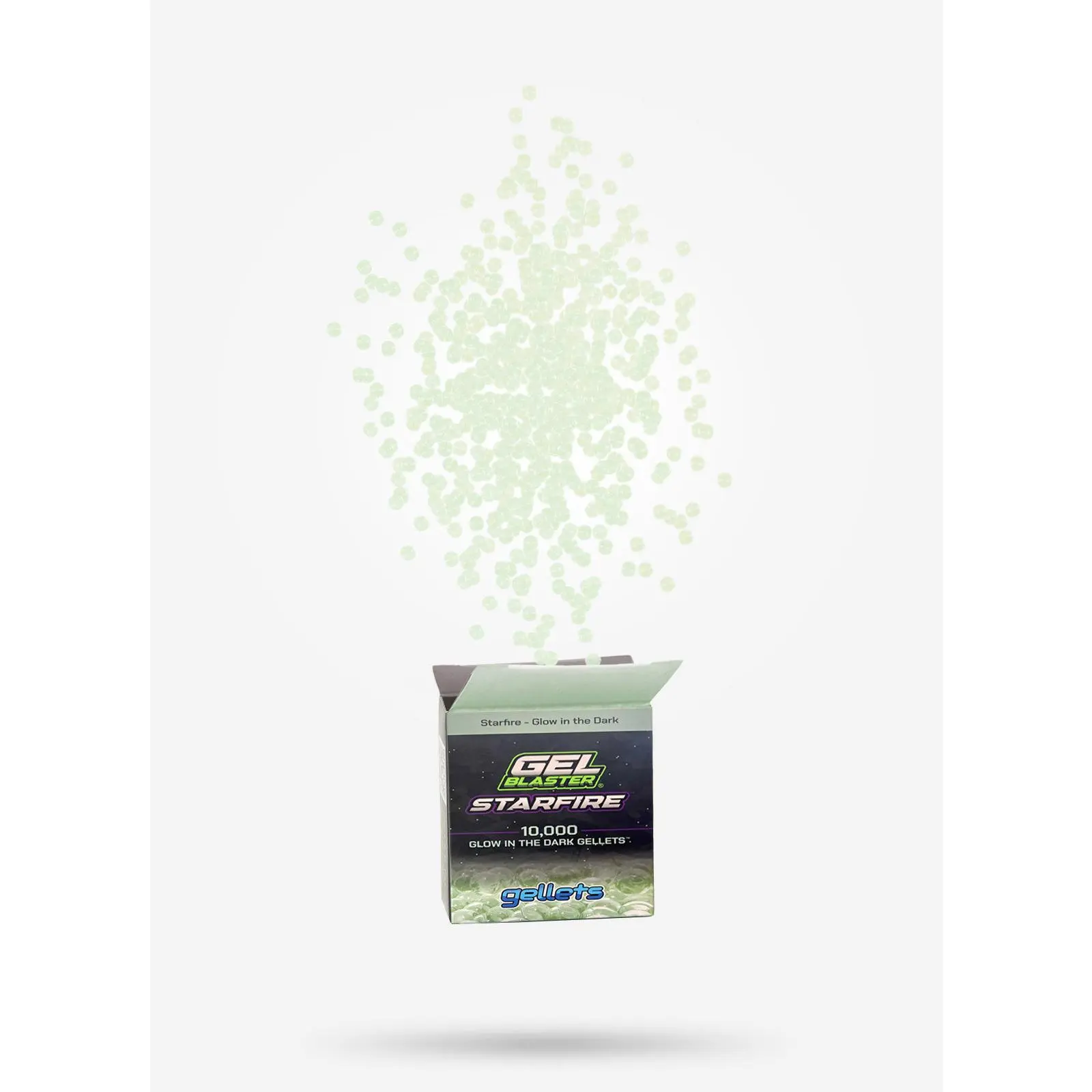 10K Starfire Gellets®