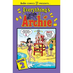 USED-Everything's Archie Vol. 2 by Archie Superstars (Paperback)