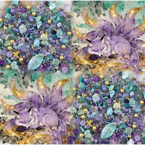 Sage-A26-Mixed Seed Beads (20g/bag, 2mm to 10mm)