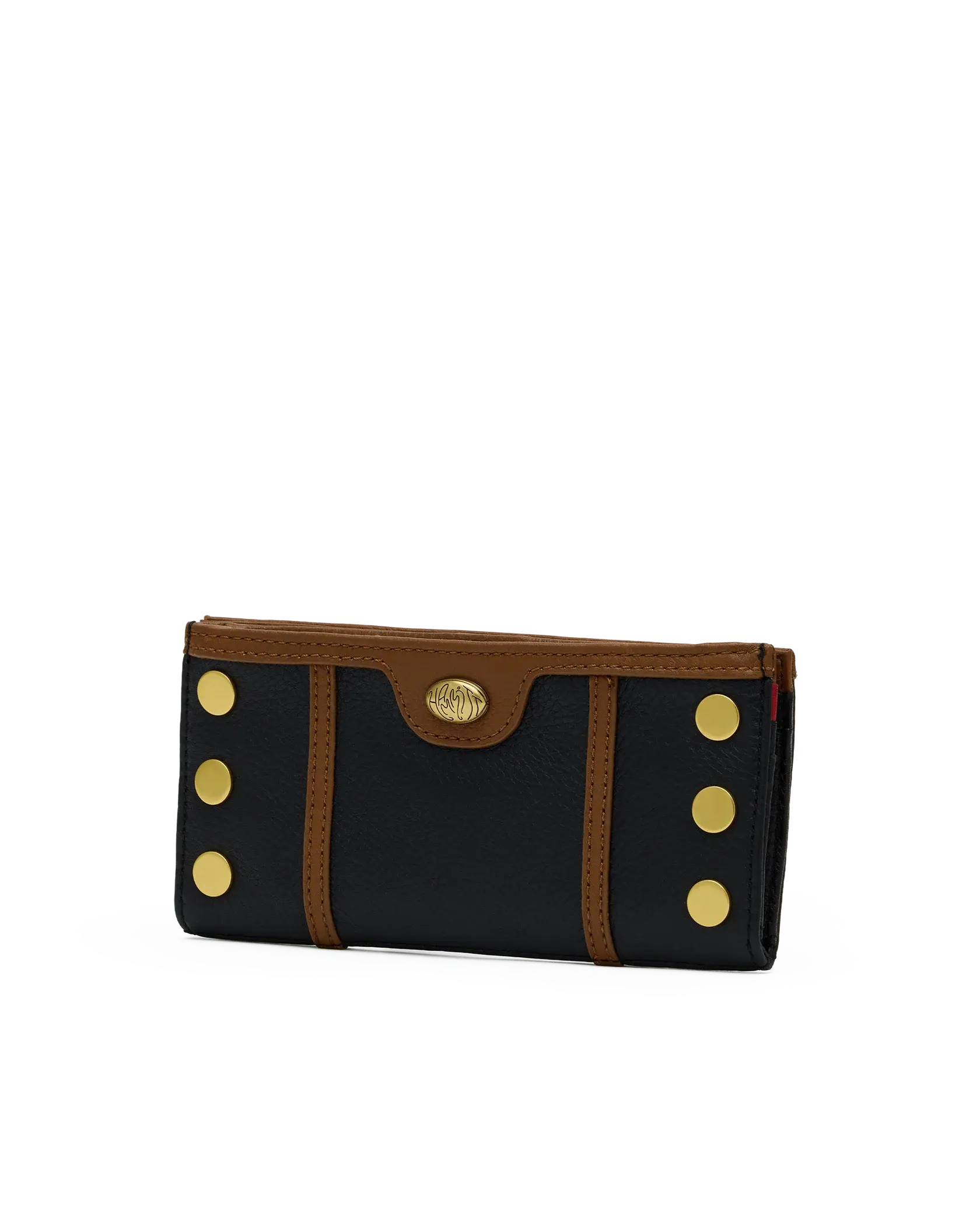 110 North East End/Antique Gold Wallet