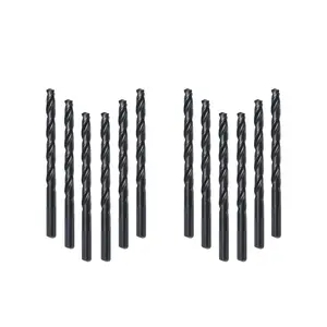 Milwaukee 48-89-2823 7/64" Thunderbolt Black Oxide Drill Bit (12 PK)