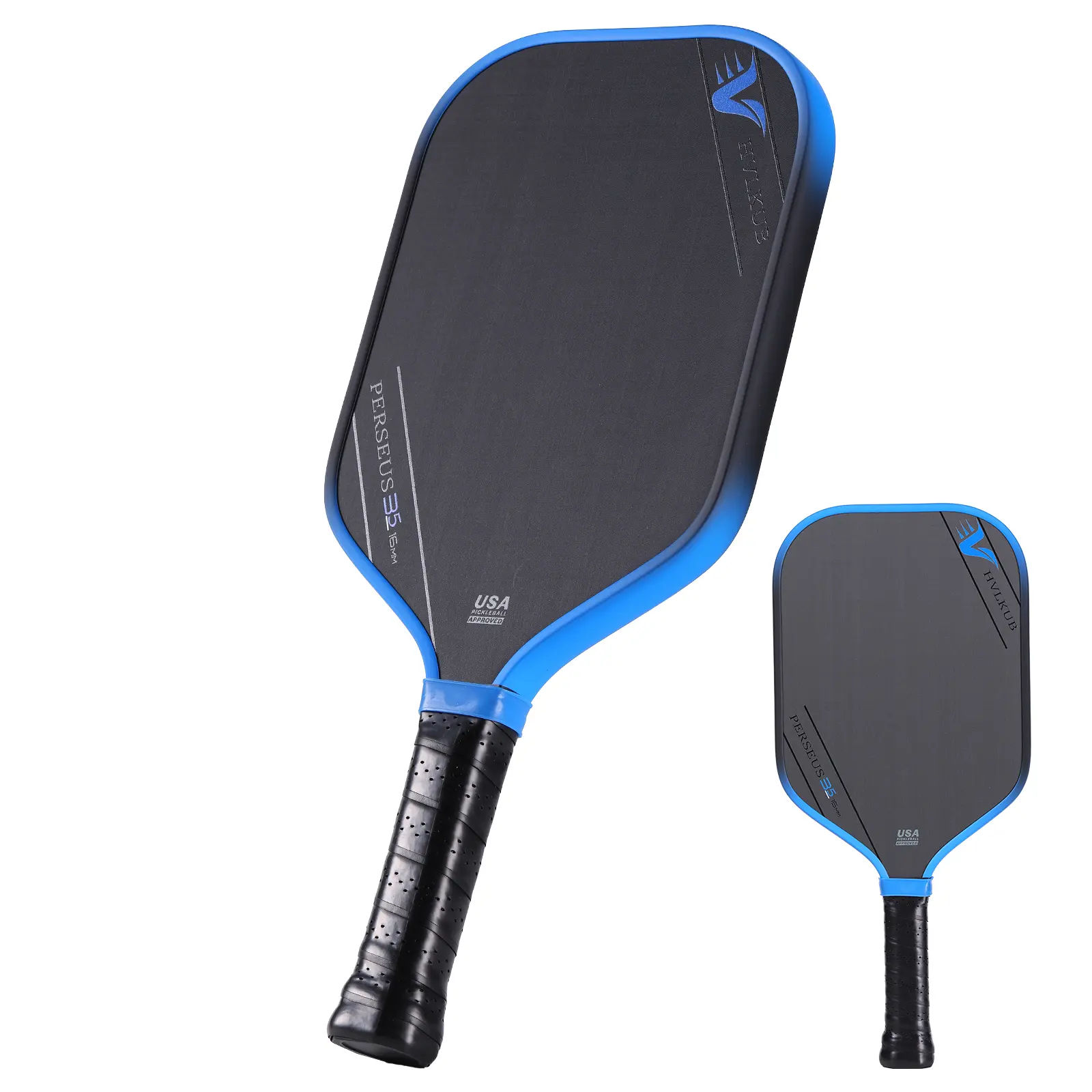 Pickleball Rocks Pickleball Paddle T700 Carbon Fiber 16mm LABS Project Style Similarity ...