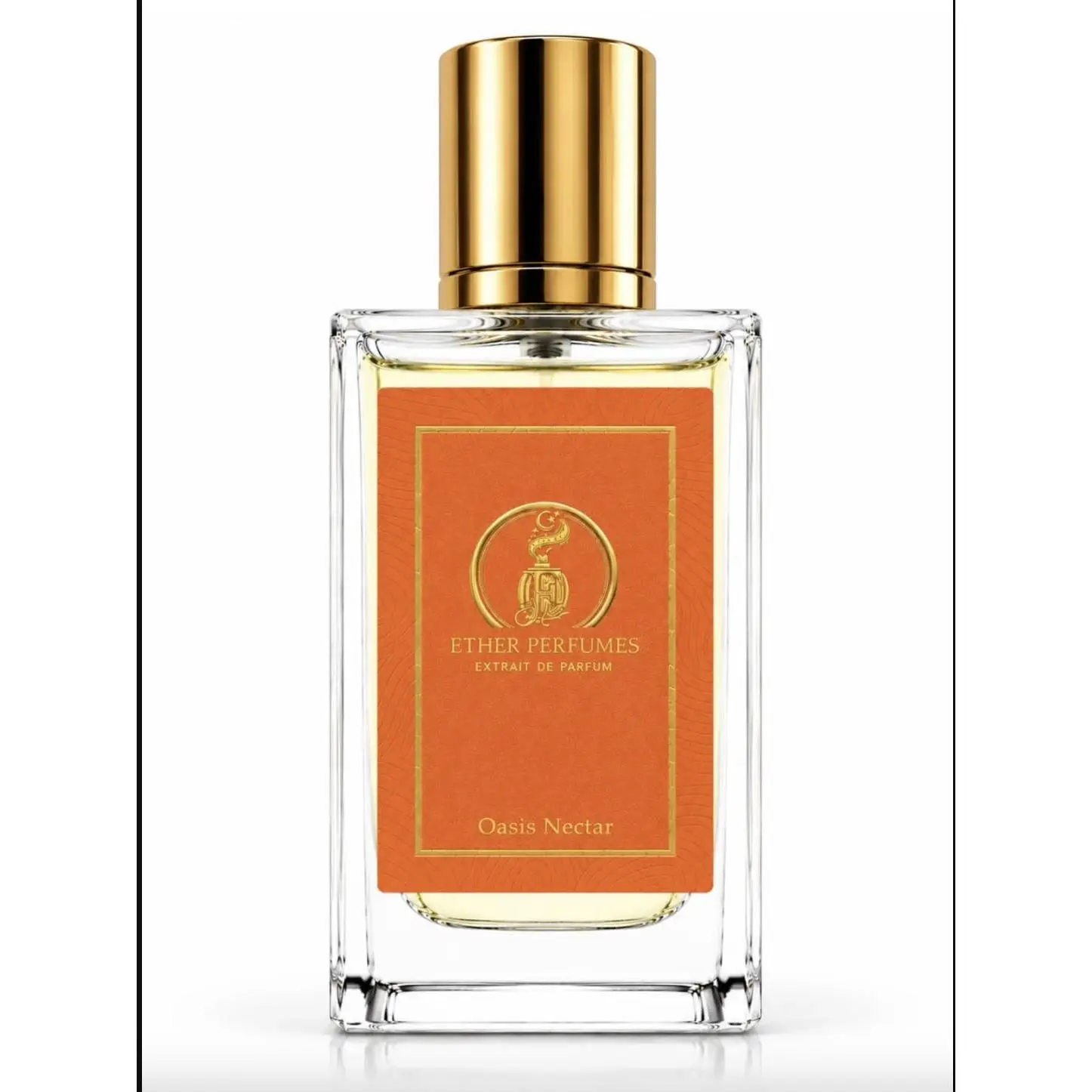 Ether Perfumes OASIS NECTAR Extrait de Parfum 1.7 oz / 50 ml | Luxury Niche Fragrance Inspired by Virgin Island Water | High Oil Concentration for Long-Lasting Scent & Enhanced Longevity