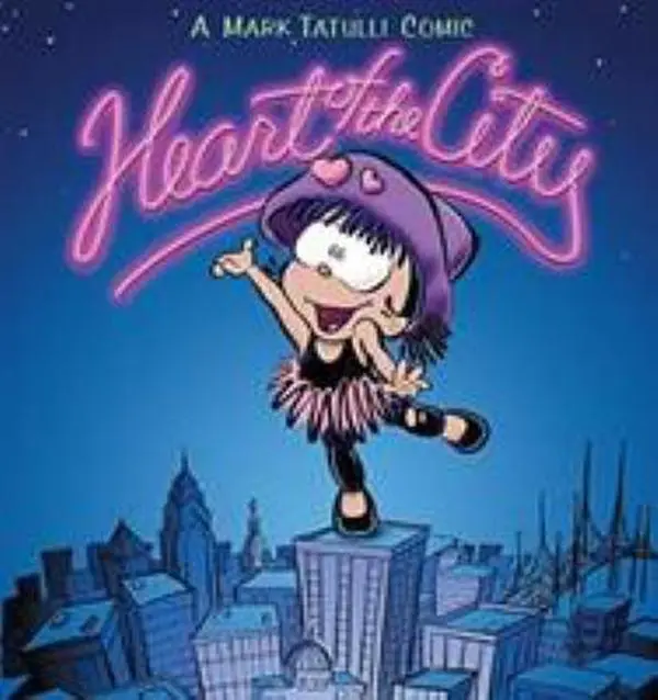 USED-Heart of the City by Tatulli, Mark (Paperback)