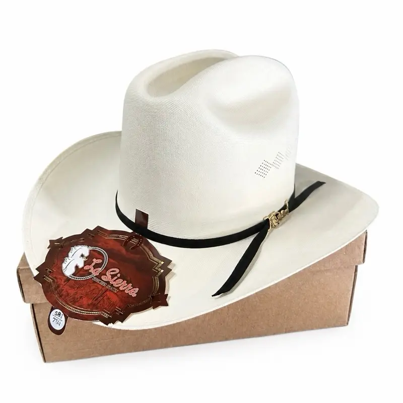 1000X Sinaloa Sombrero Chapparal / Sinaloa Cowboy hat