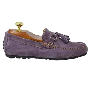 Calzoleria Toscana 2907 Suede Loafer