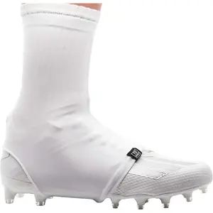 TD Spats Football Cleat Covers - Premium Wraps for Cleats | for Football, Soccer, Field Hockey, or Turf