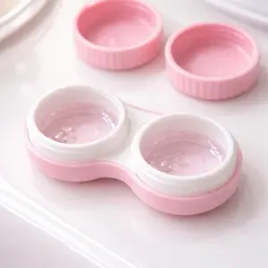 1 pack contact case plastic