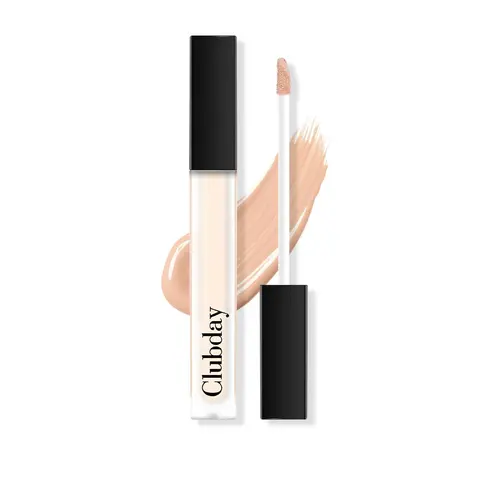 Long-lasting Liquid Face Concealer, Waterproof Natural Concealer Stick, Lightweight Coverage Flawless Makeup Cosmetic Tool for Women