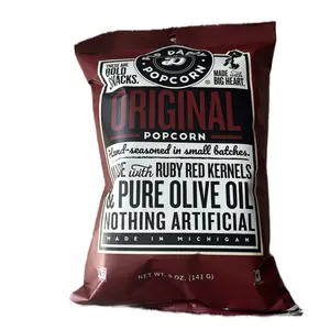 Pop daddy original popcorn