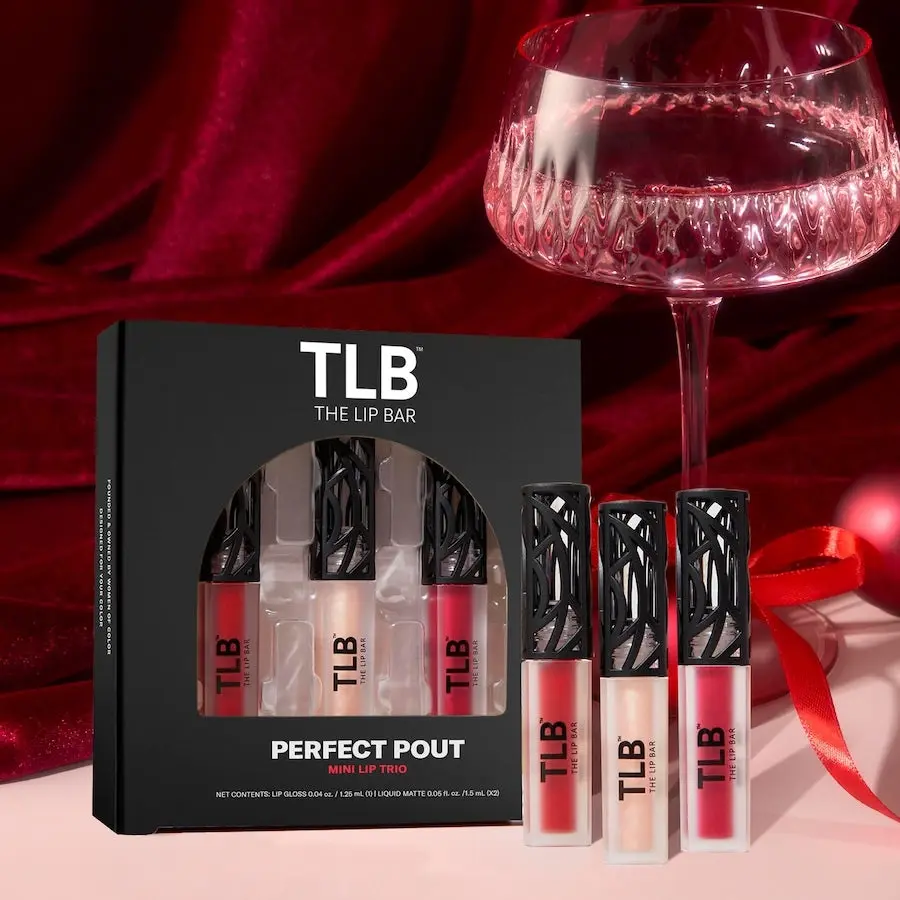Perfect Pout Mini Lip Trio Perfect Pout Mini Lip Trio