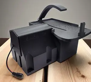 5 Inch Lapidary Rock Cutting Saw -  Lapidary Machine -  By: LSAgates – Precision cutting made simple!