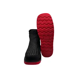 Botin Suela Roja De petatillo