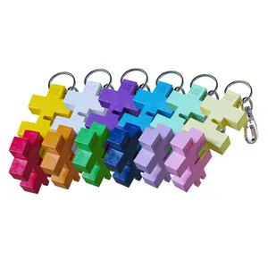 HEXEL® Duo Keychains