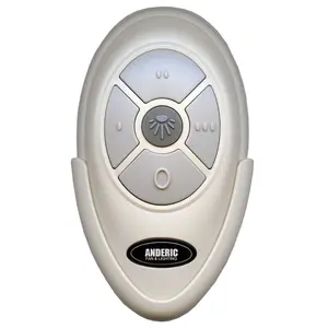 Anderic FAN35T Replacement Ceiling Fan Remote Control for Harbor Breeze | FAN-35T L3HFAN35T1
