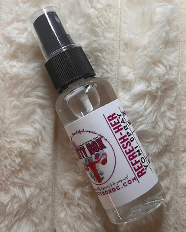Refresh•Her Spray — Feminine Freshness Mist