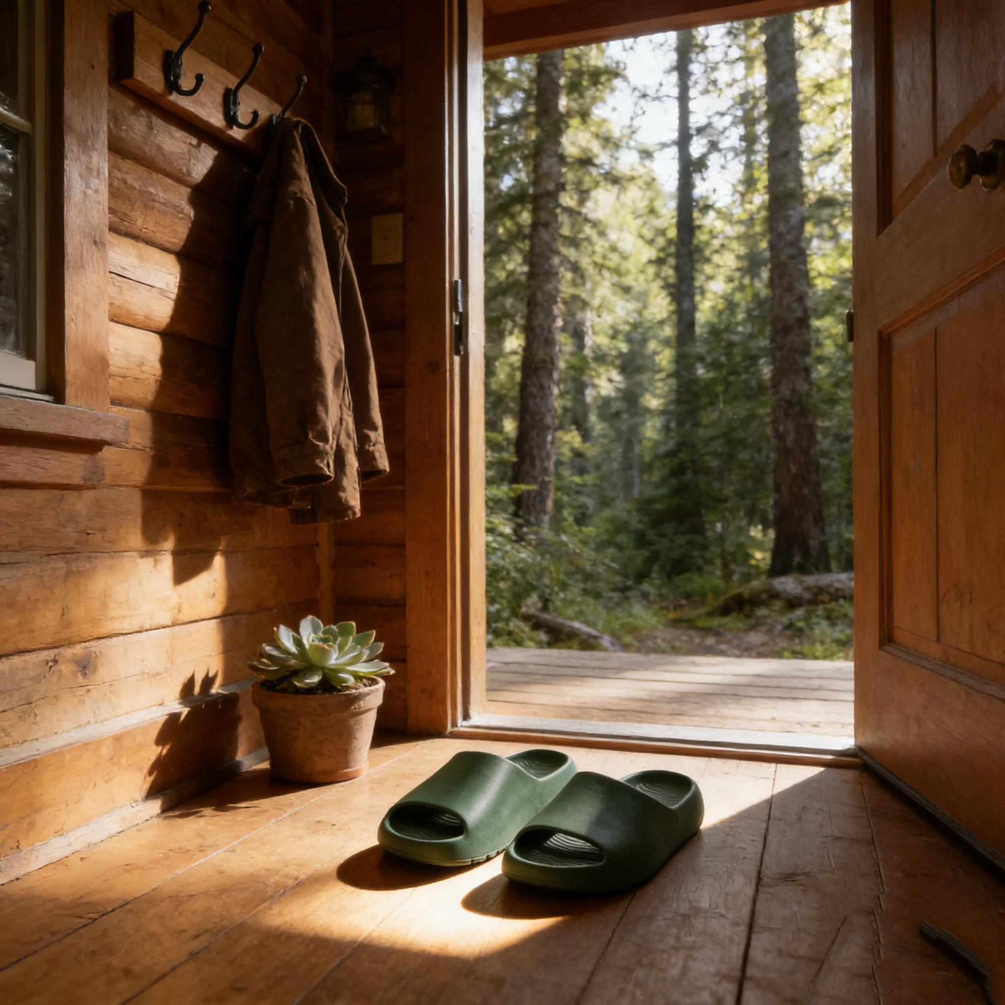 rosyclo Cloud Slides for Women Men - Ultra Soft Thick Sole Pillow Slippers, Non-Slip Lightweight Foam Slippers, Waterproof House Shoes for Shower & Beach