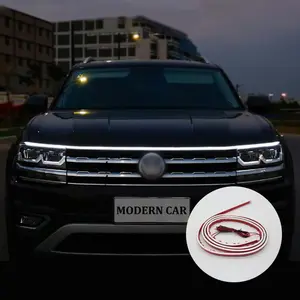 Car Dynamic Streamer Turn Signal Light, Car Dynamic Turn Signal Light, Universal Car Exterior Lighting Accessories