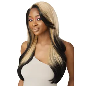 Outre Presley Melted Hairline Glueless Lace Front Wig