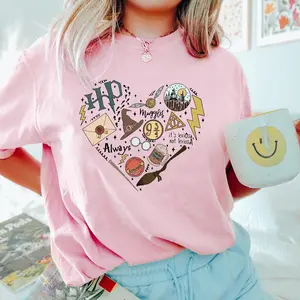 Universal Studios Shirt, Halloween Shirt, Universal Studios Trip Shirt, Universal Studios 2024, Universal Studios Family Shirt, HP Fan Gift, Unisex T-Shirt, Gift For All Comfort Cotton Top Womenswear