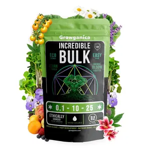 Incredible Bulk – Organic Bloom Booster (0-10-25) Incredible Bulk – Organic Bloom Booster (0-10-25)