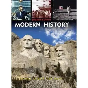 USED-Questions & Answers: Modern History: Explore Todays World by n/a (Hardcover)