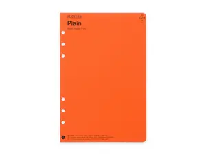 PLOTTER Refill Memo Pad Plain - A5 Size
