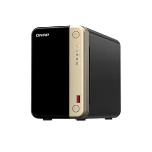 QNAP TS-264 2-Bay High-Performance Desktop NAS Enclosure