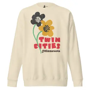Twins Sweatshirt