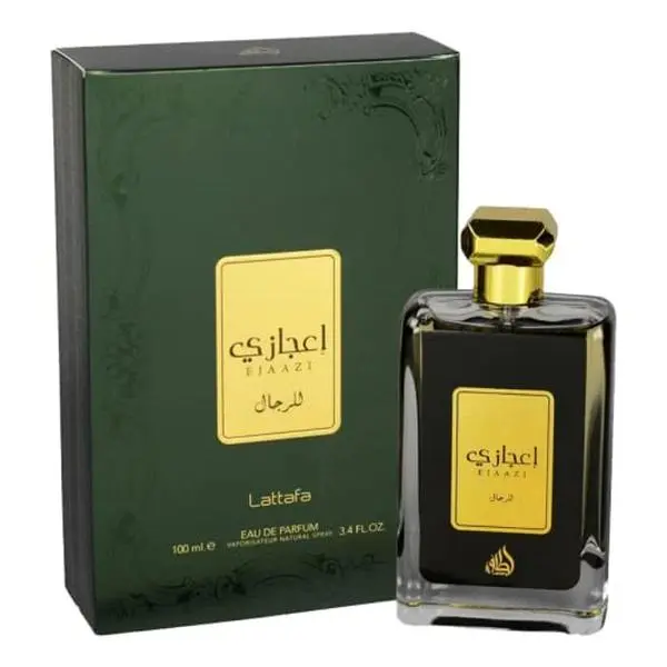 Lattafa Perfumes Ejaazi EDP - 100ML (3.4 oz)