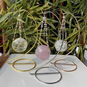 Taotao(8314)gc.Dangling sphere holder（3 pcs a set，note the color）