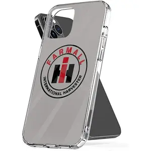 Phone Case Farmall Scratch International Shock Harvester Waterproof Accessories Compatible with iPhone SE 7 8 X XR 11 12 13 14 15 16 Plus Mini Pro Max Samsung Galaxy Note S9 S10 S20 S21 Ultra Plus Protection Protective