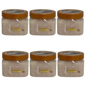 Exfoliante de Coco con Azúcar Simply Bella - Venta al por Mayor 6 Unidades (SIB1009)