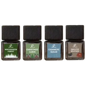 The Winter Pack Air Freshener Bundle