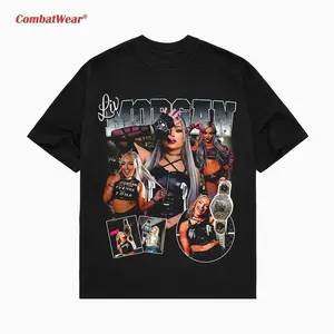 LIV MORGAN TEE, Wrestling Graphic Tee, WWE Tee, Sports T-shirt, Athlete Shirt, Wrestling Gift Streetwear Crewneck Clothing Z13