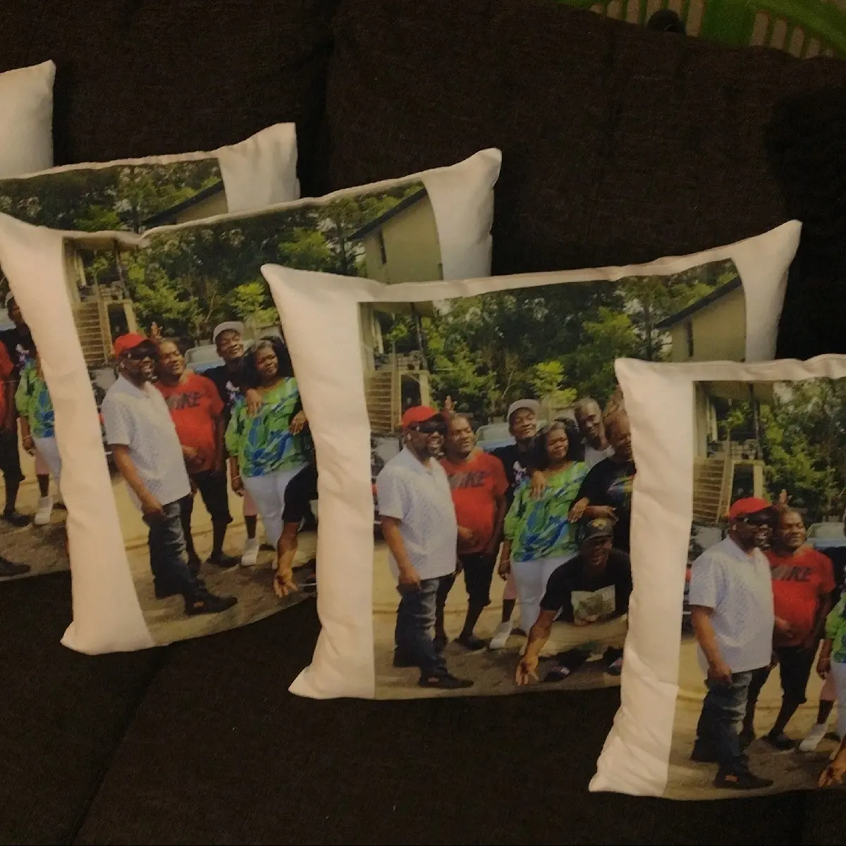 Memorial Pillow