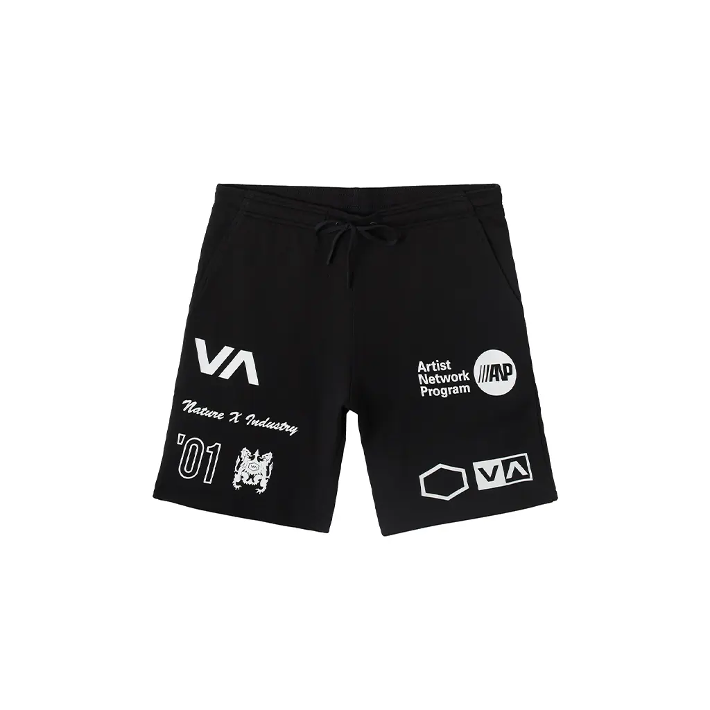 RVCA Sport Short IV 19"