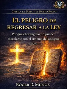 El peligro de regresar a la ley: Por qué el evangelio no puede mezclarse con el sistema del antiguo pacto